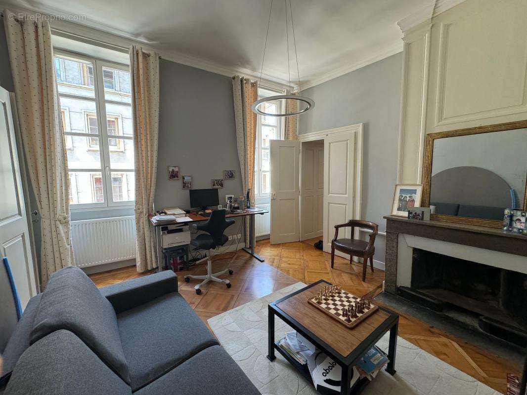 Appartement à CHAMBERY