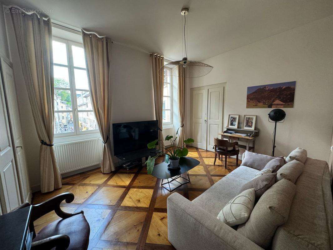 Appartement à CHAMBERY