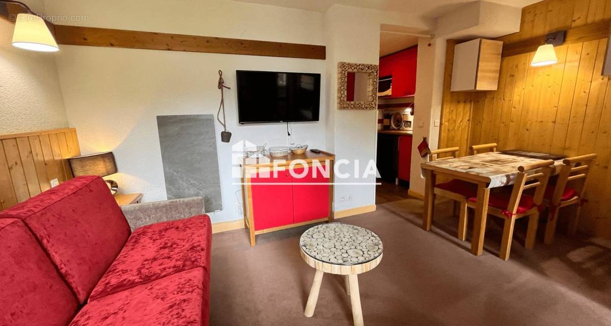 Appartement à MACOT-LA-PLAGNE