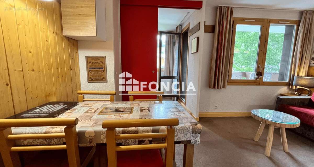 Appartement à MACOT-LA-PLAGNE