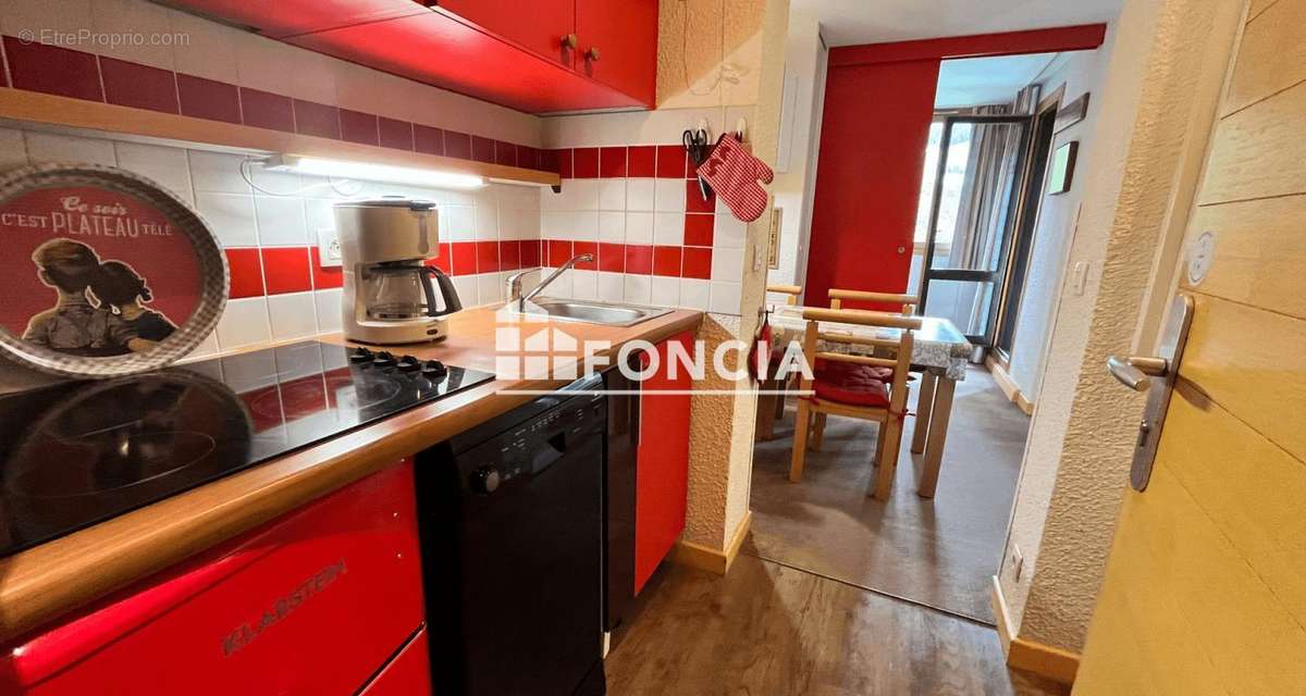 Appartement à MACOT-LA-PLAGNE