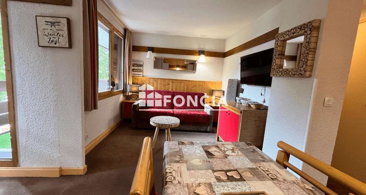 Appartement à MACOT-LA-PLAGNE