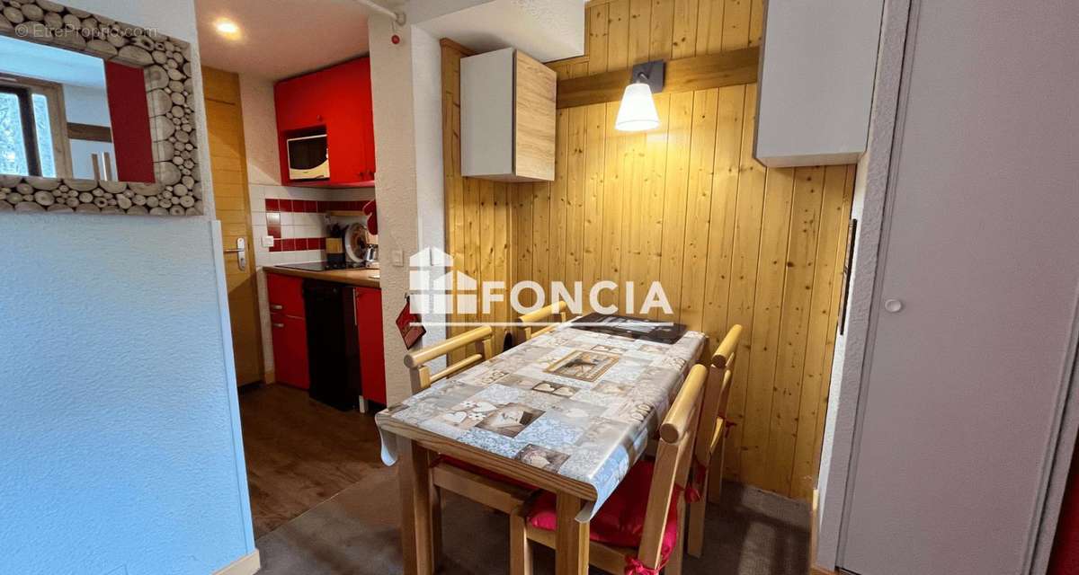 Appartement à MACOT-LA-PLAGNE