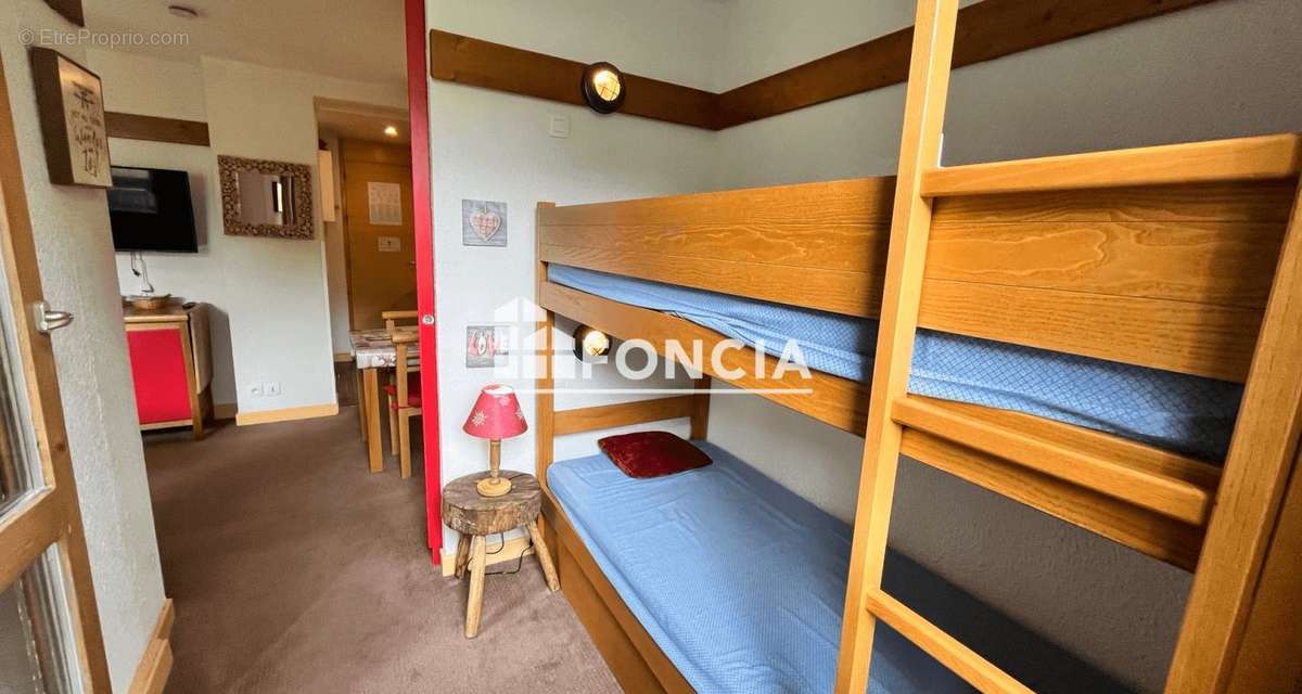 Appartement à MACOT-LA-PLAGNE