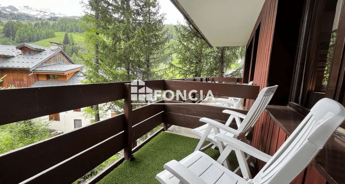 Appartement à MACOT-LA-PLAGNE