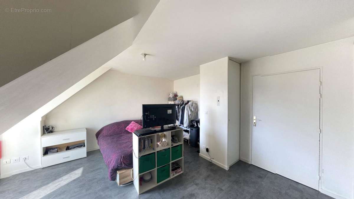 Appartement à OUISTREHAM