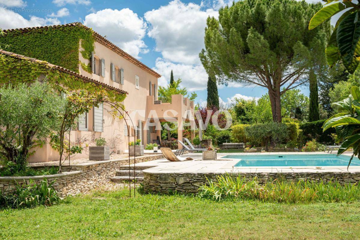 Maison à AIX-EN-PROVENCE