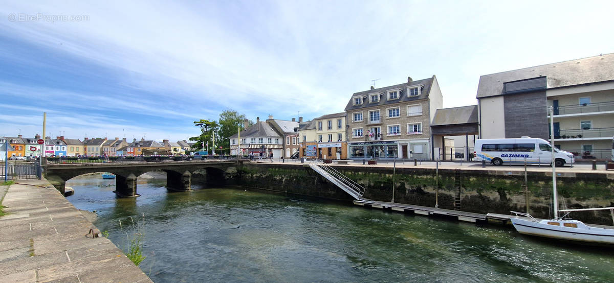 Maison à ISIGNY-SUR-MER