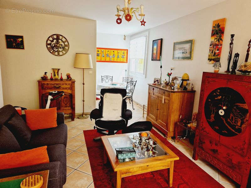 Appartement à COMPIEGNE