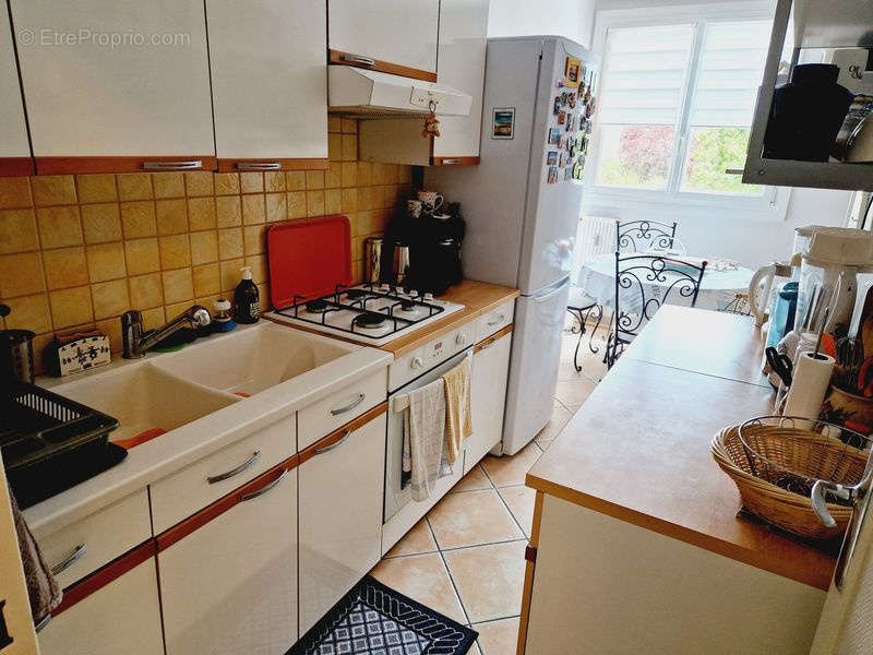 Appartement à COMPIEGNE