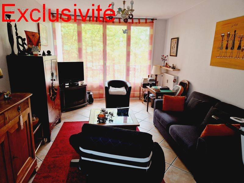 Appartement à COMPIEGNE