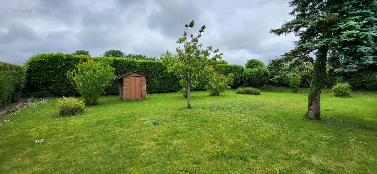 Maison à NOUVION