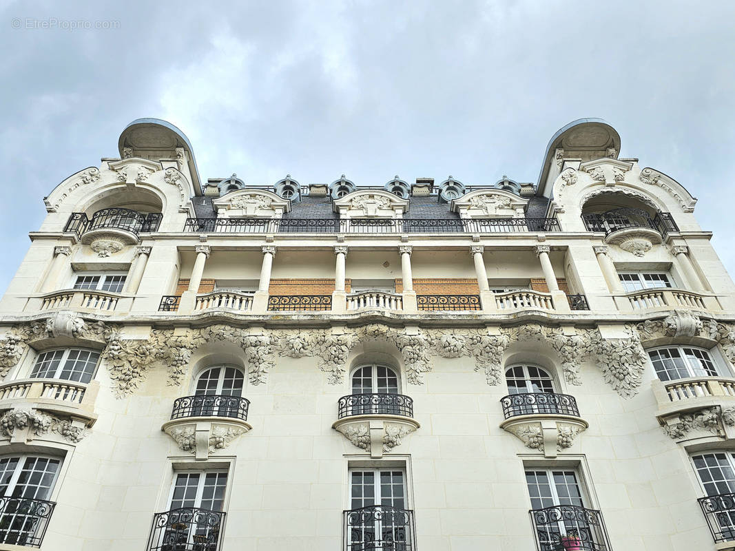 Appartement à REIMS