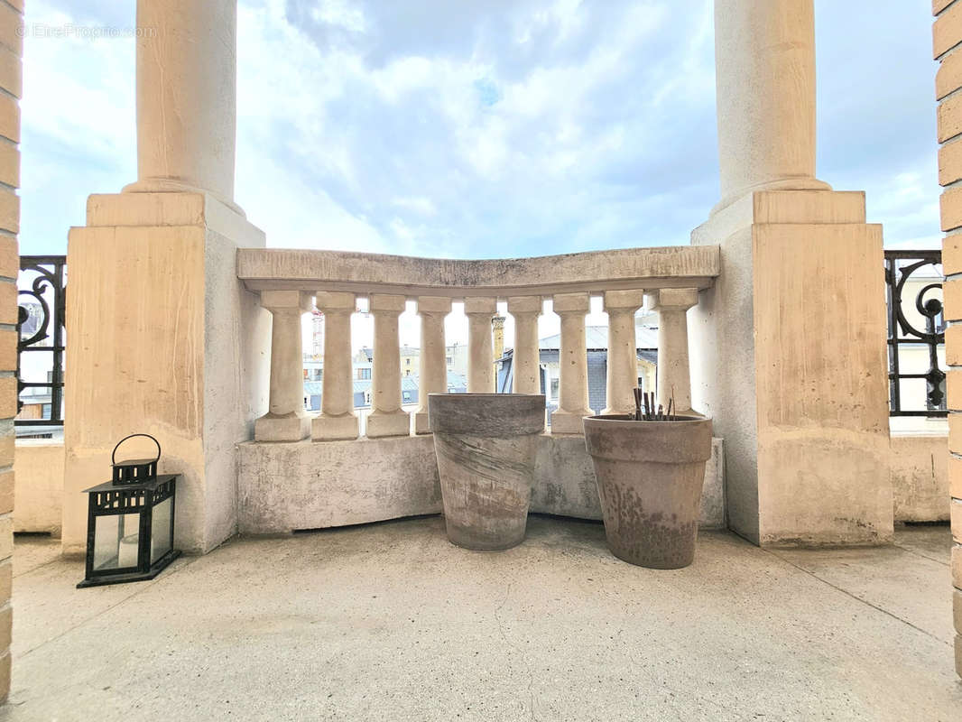 Appartement à REIMS