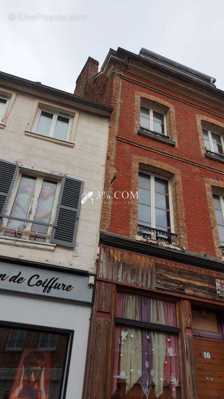 Appartement à ABBEVILLE