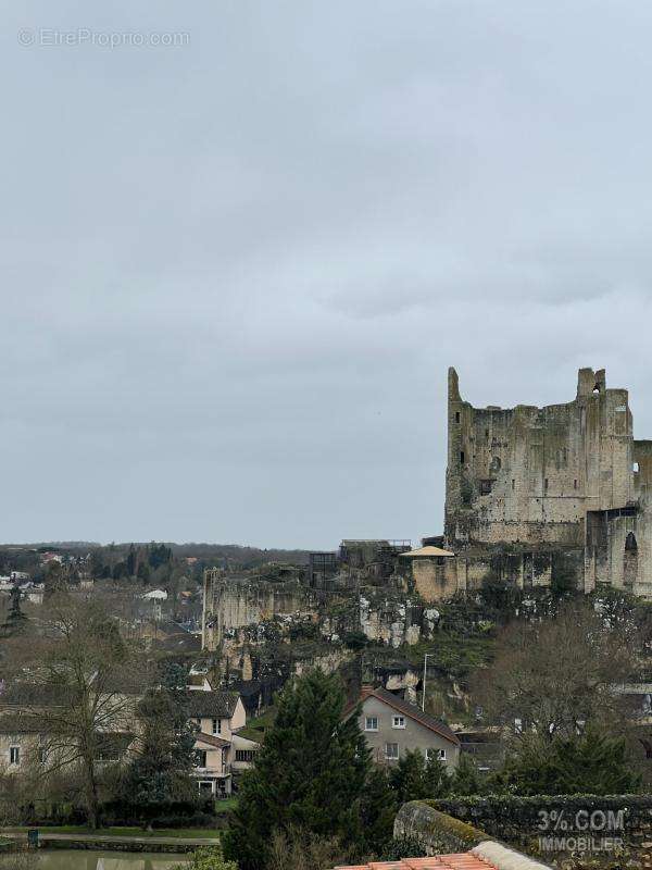 Maison à CHAUVIGNY