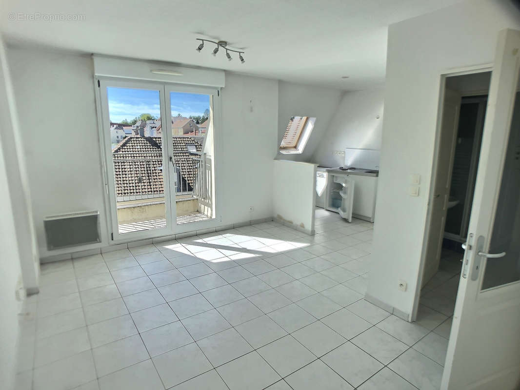 Appartement à MULHOUSE