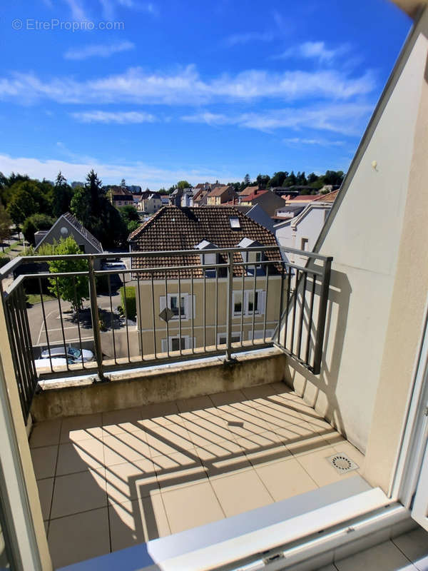 Appartement à MULHOUSE