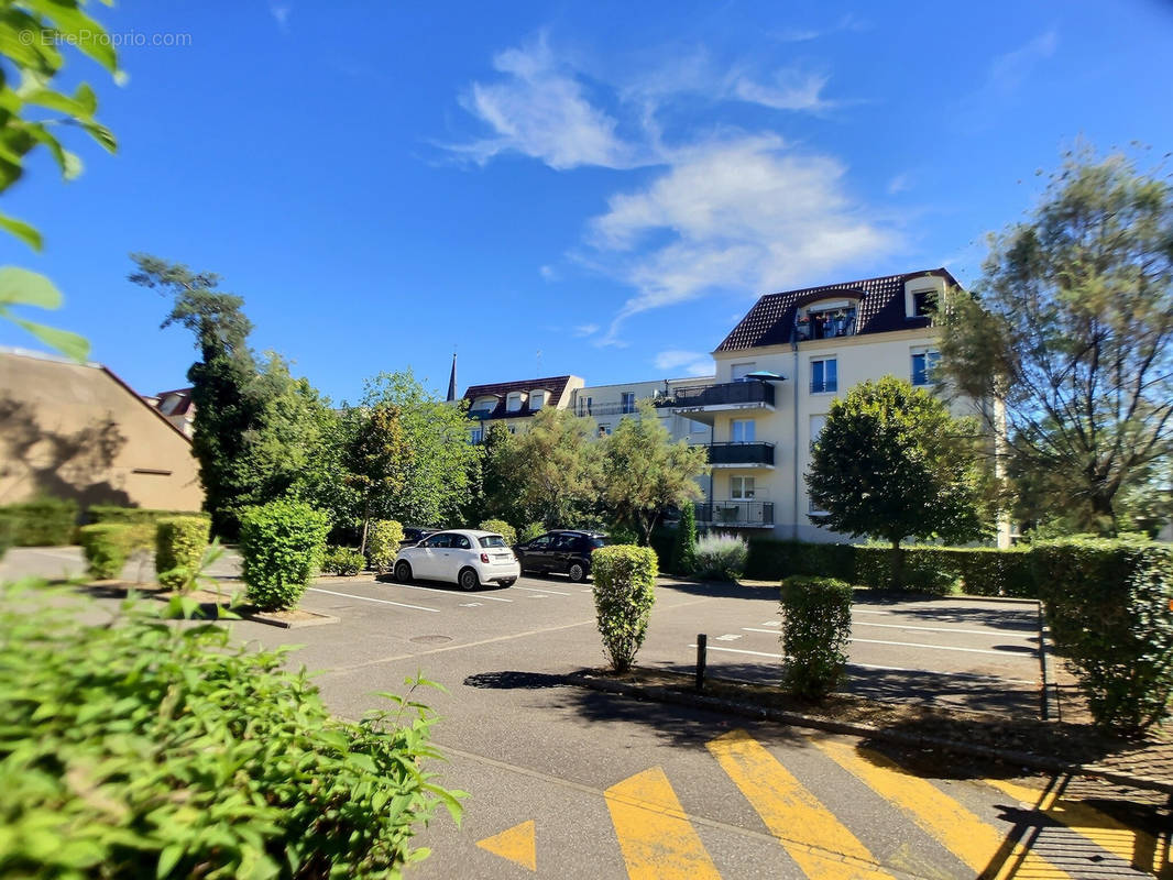 Appartement à MULHOUSE