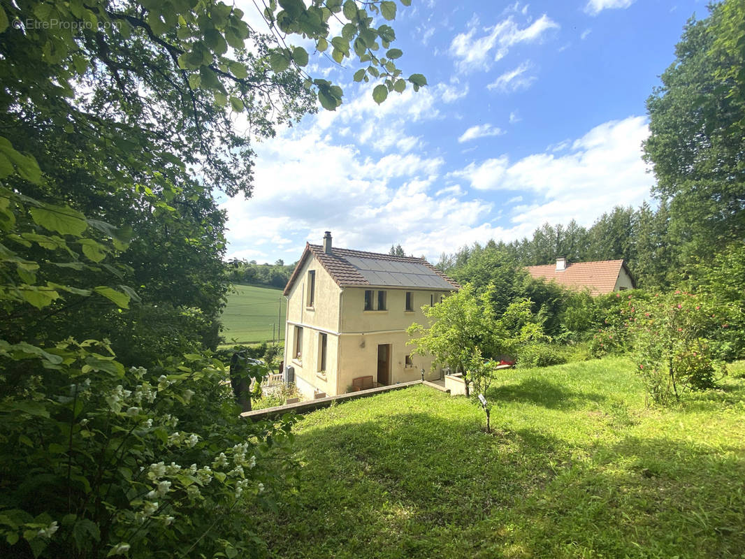 Maison à PERDREAUVILLE