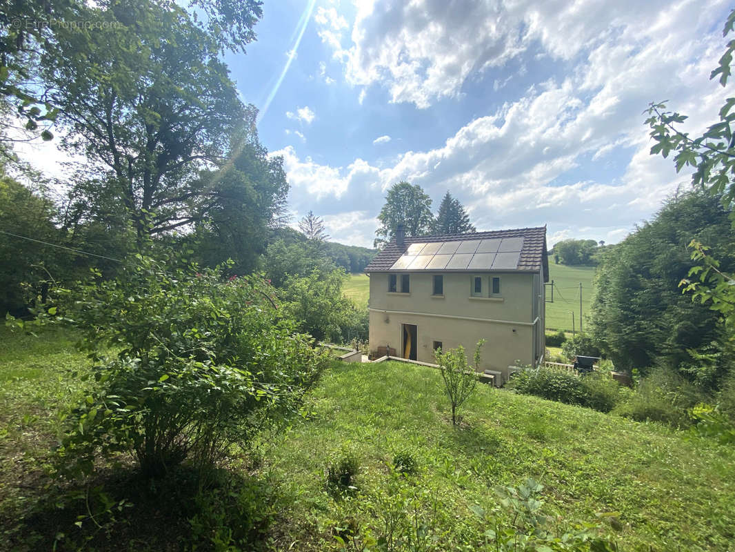 Maison à PERDREAUVILLE