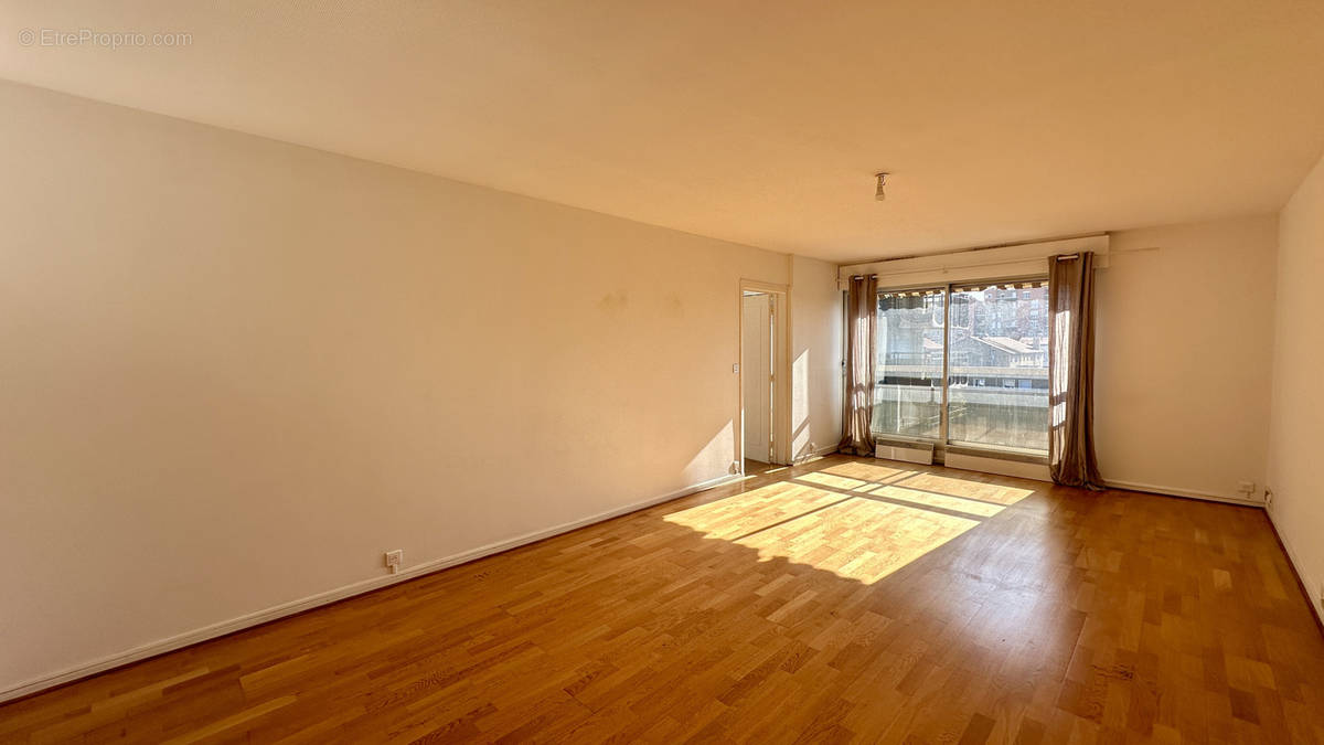 Appartement à CLERMONT-FERRAND