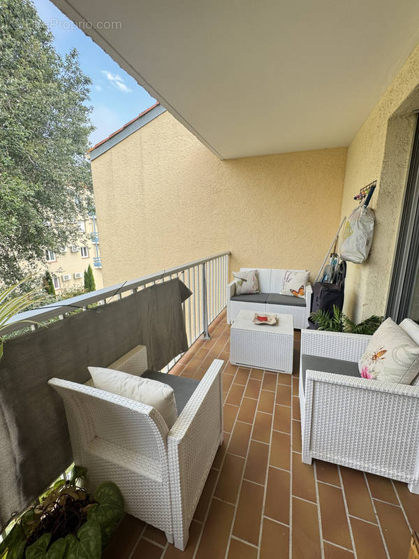 Appartement à CANET-EN-ROUSSILLON