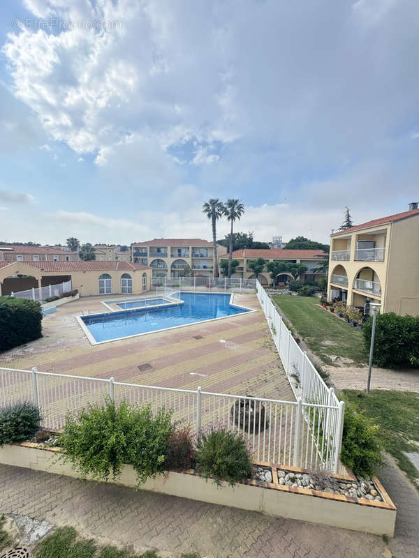 Appartement à CANET-EN-ROUSSILLON