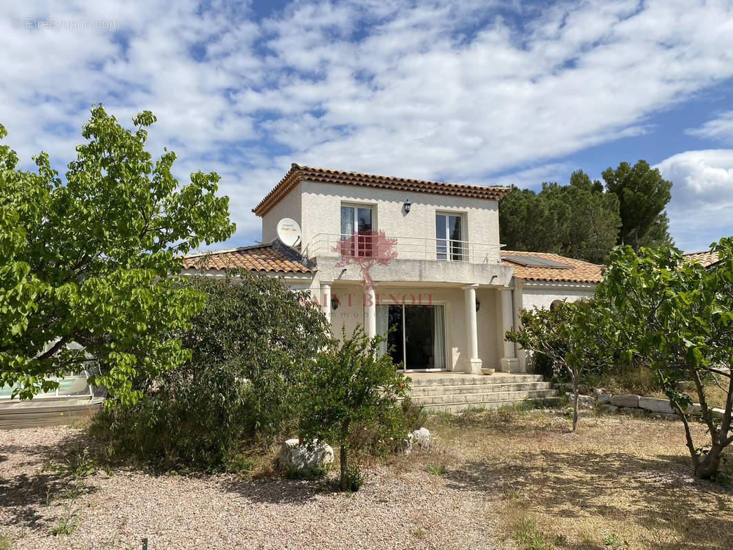 Maison à GIGNAC