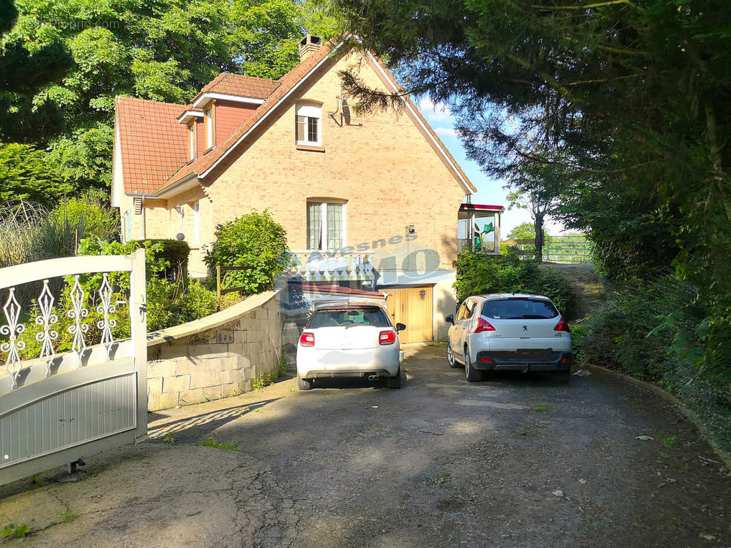 Maison à SAINT-POL-SUR-TERNOISE