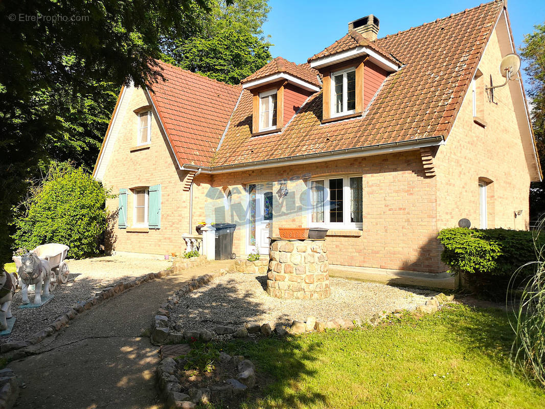 Maison à SAINT-POL-SUR-TERNOISE