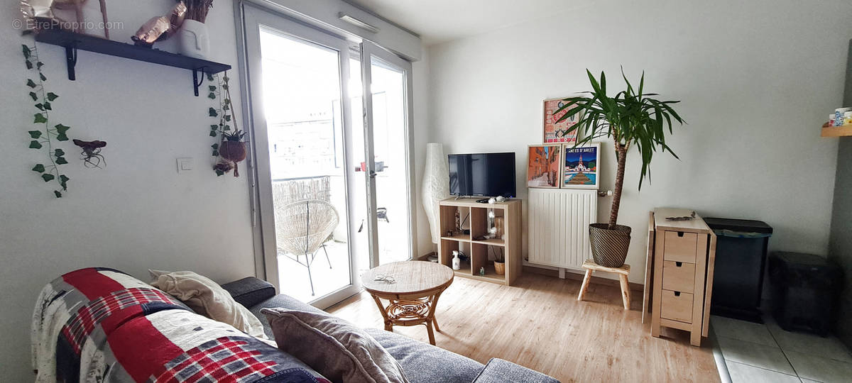 Appartement à REIMS