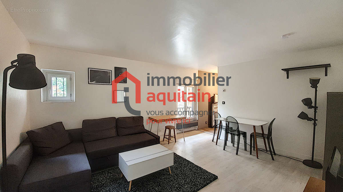 Appartement à BORDEAUX