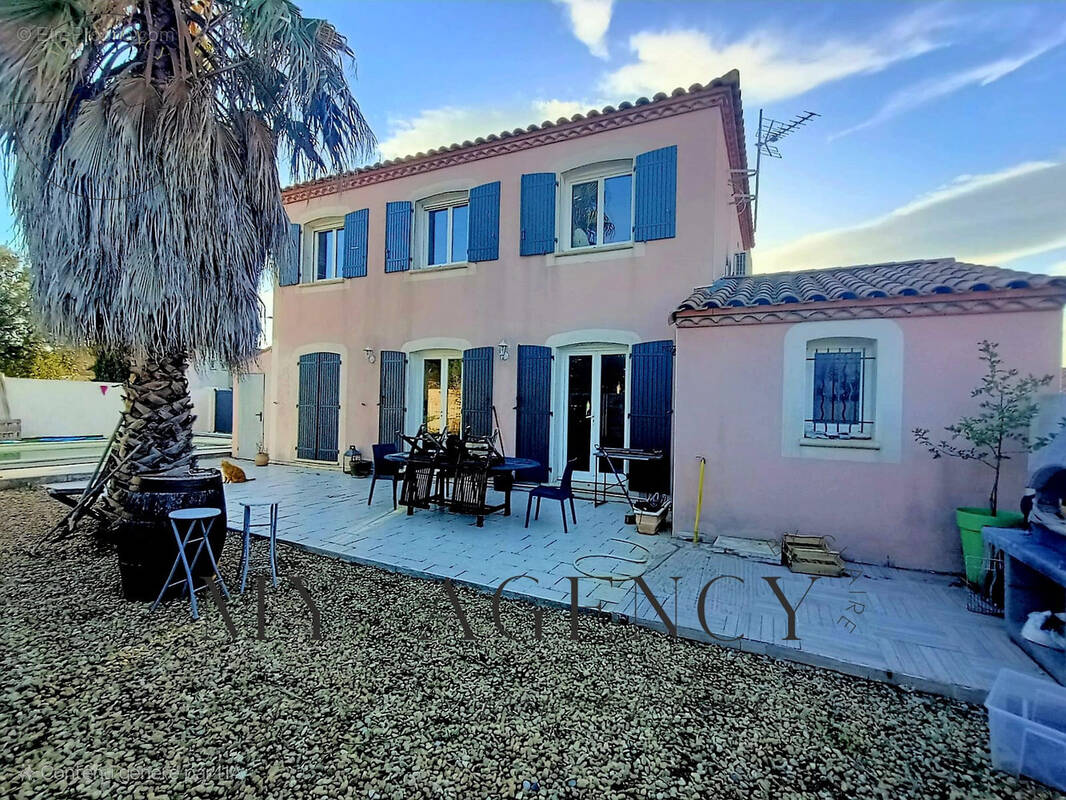 Maison à VENDRES