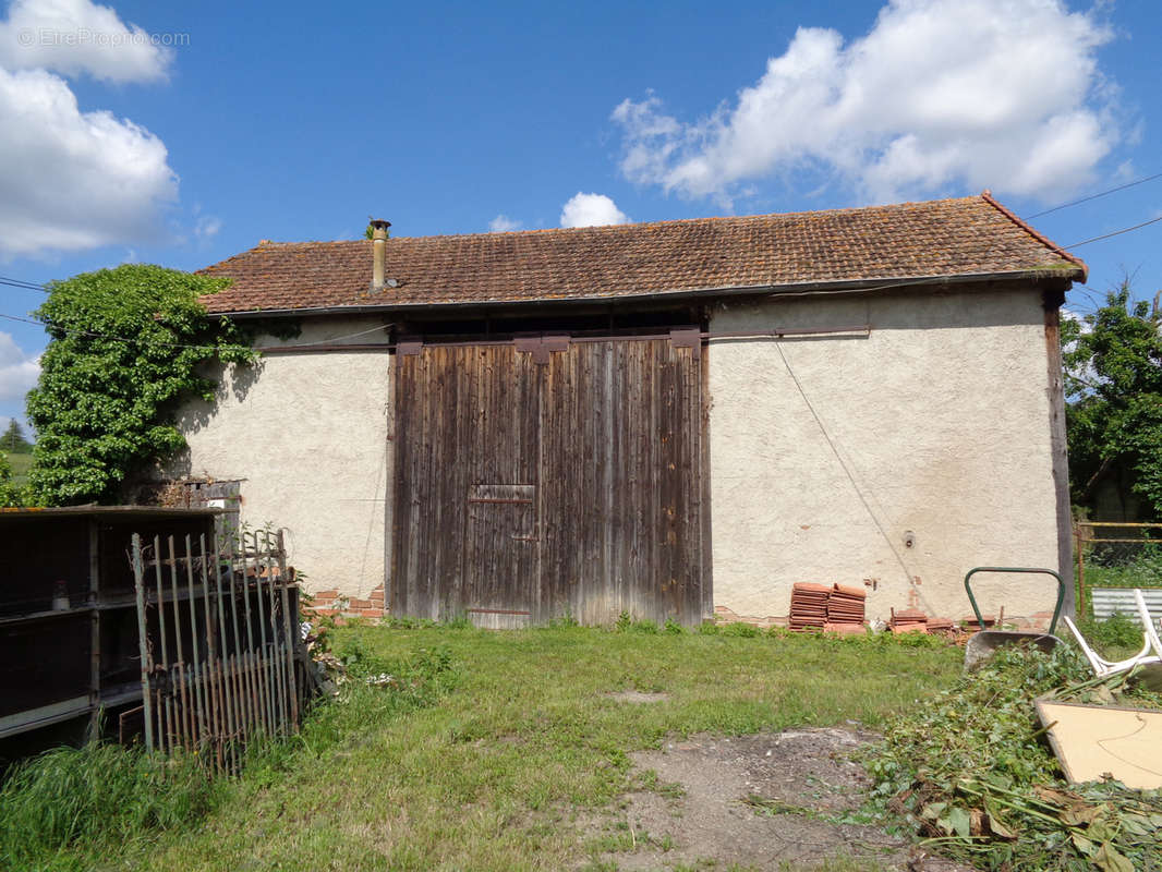 Maison à SAINT-POURCAIN-SUR-SIOULE