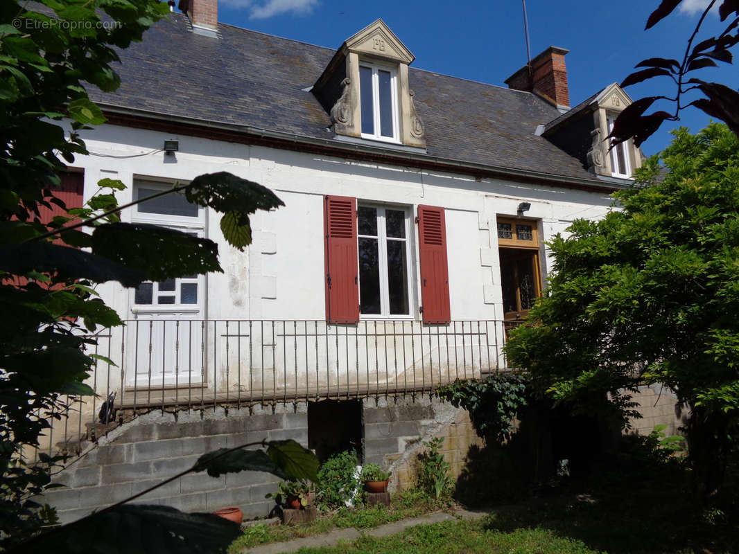 Maison à SAINT-POURCAIN-SUR-SIOULE