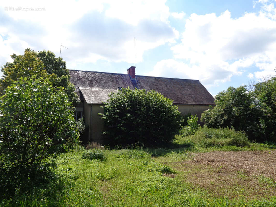 Maison à SAINT-POURCAIN-SUR-SIOULE