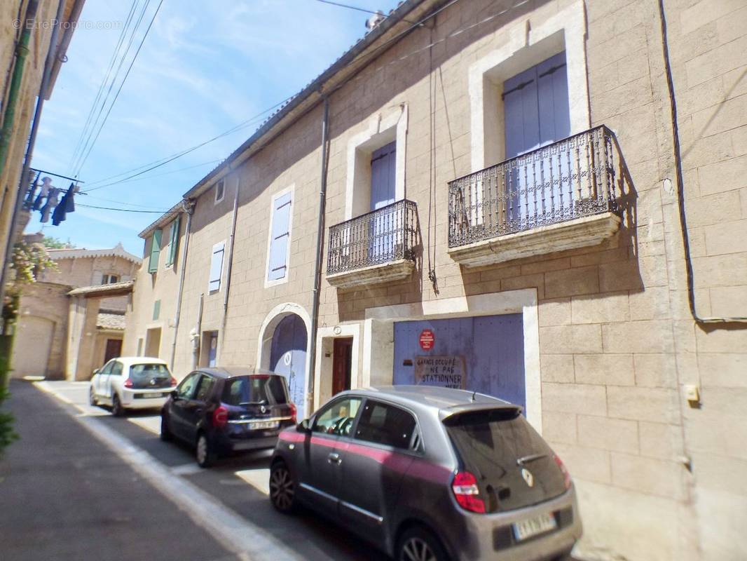 Maison à PEZENAS