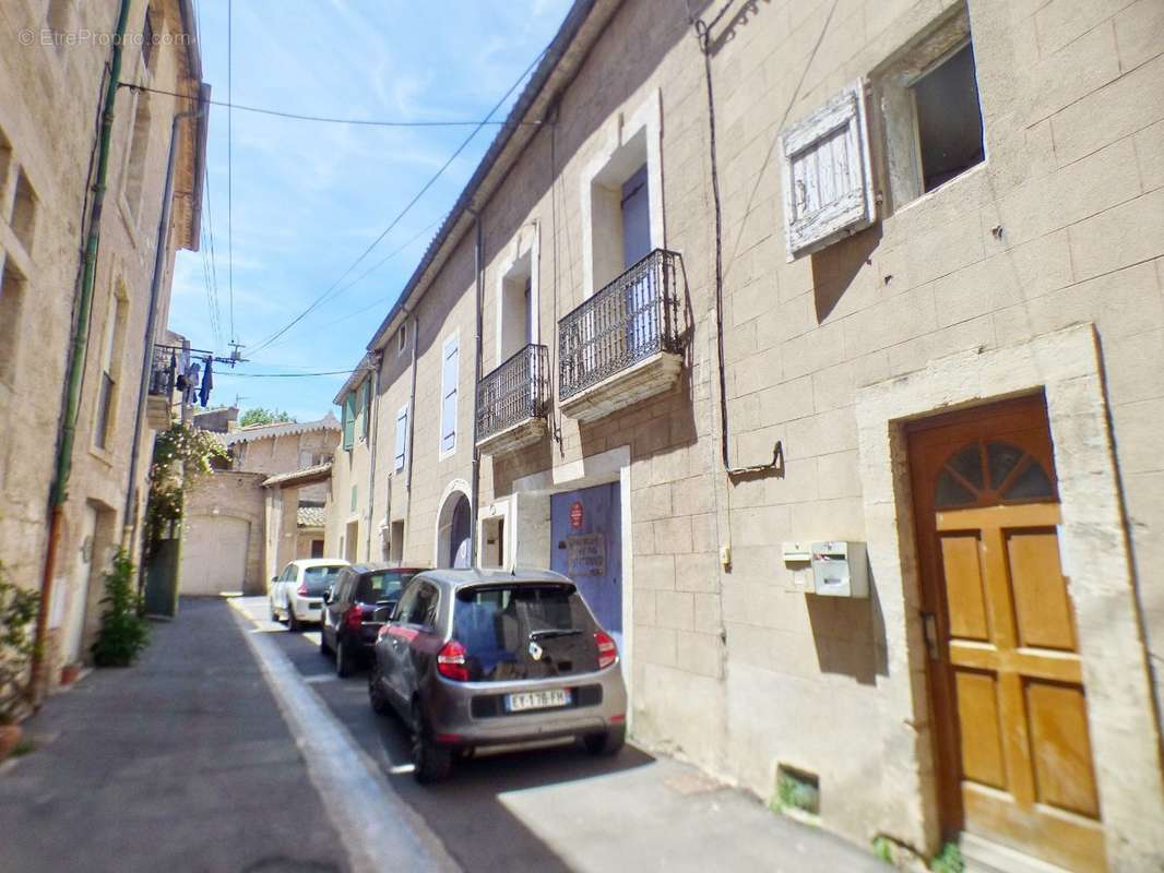 Maison à PEZENAS