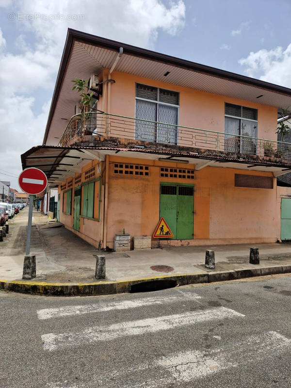 Appartement à CAYENNE