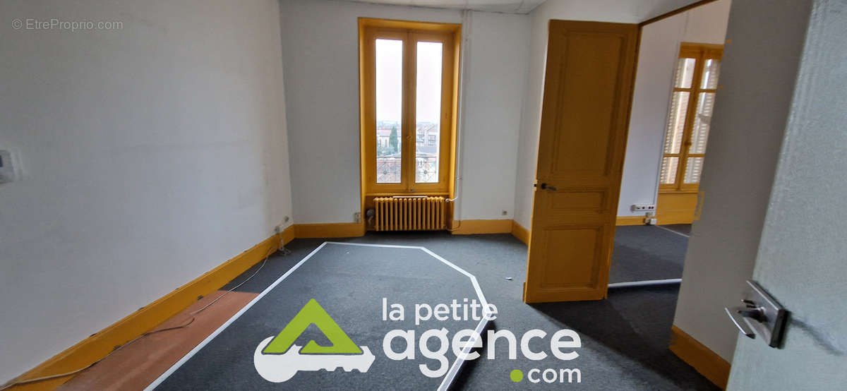 Appartement à MONTLUCON