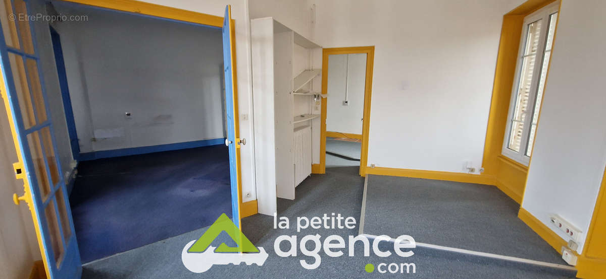 Appartement à MONTLUCON