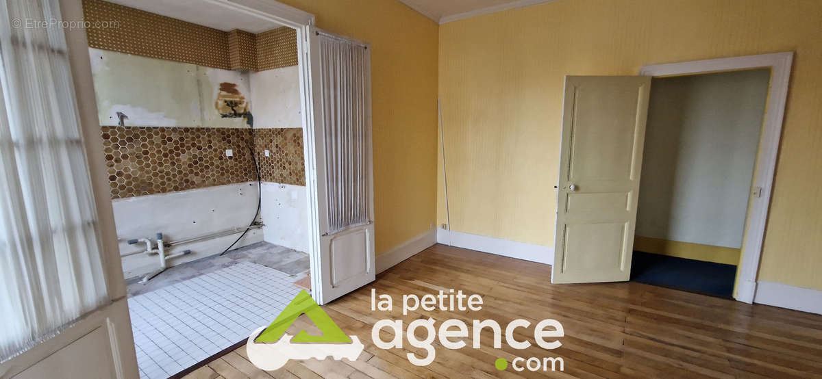 Appartement à MONTLUCON