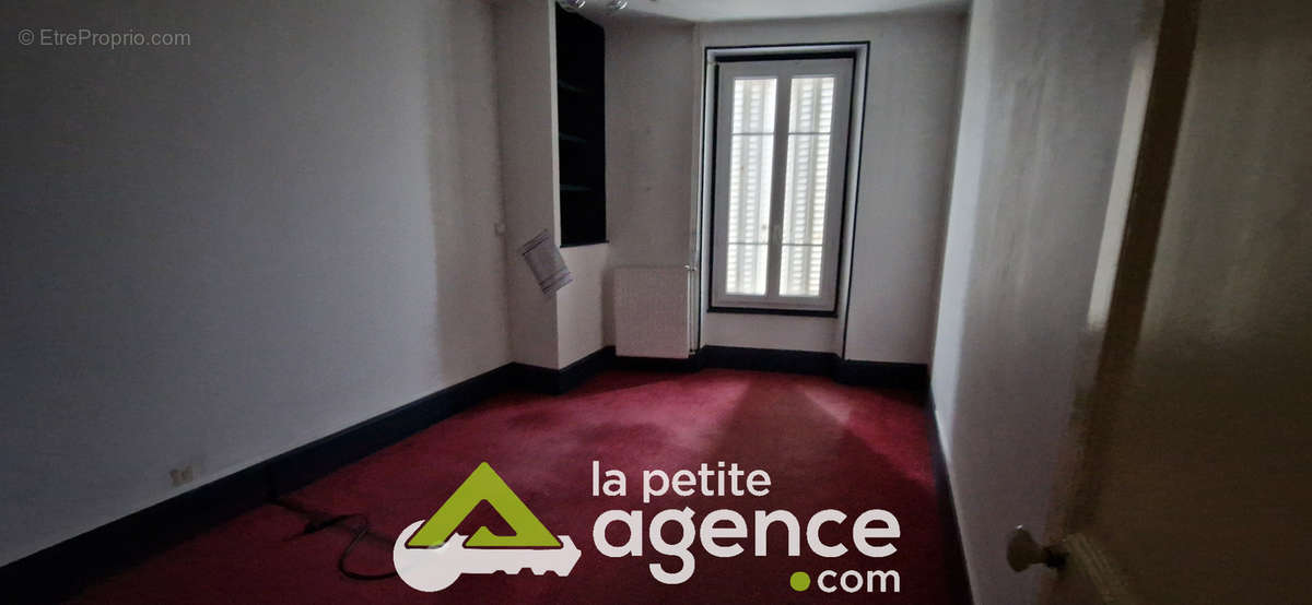 Appartement à MONTLUCON