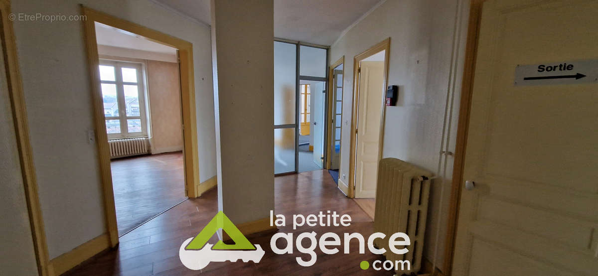 Appartement à MONTLUCON