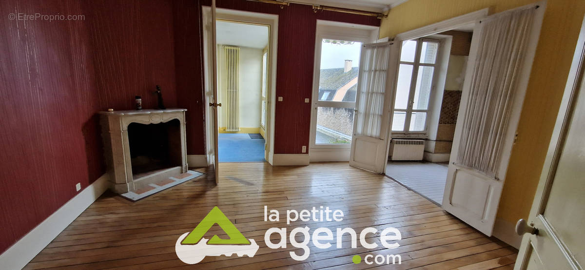 Appartement à MONTLUCON