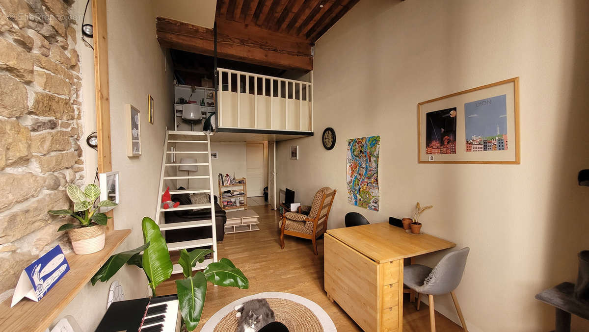 Appartement à LYON-1E