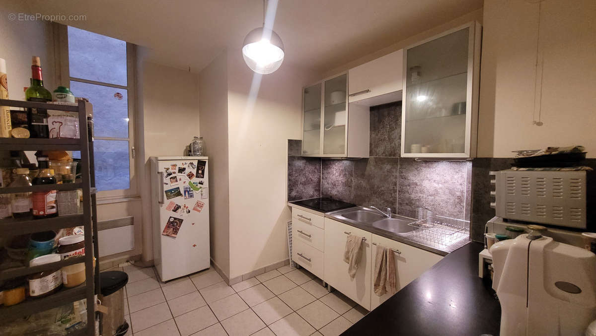 Appartement à LYON-1E