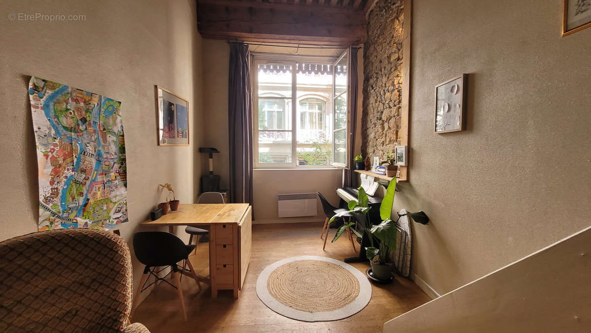 Appartement à LYON-1E