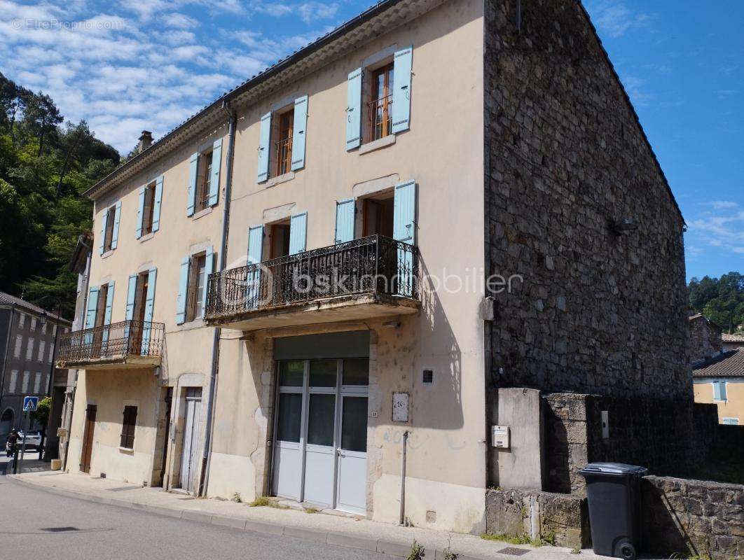 Appartement à LARGENTIERE